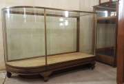 Vitrinenschrank Vitrine Glasvitrine Schauvitrine antike